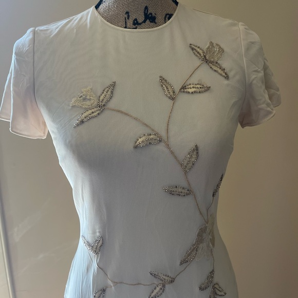 Richard Warren Petite Formal Gown for Prom, Wedding, Special Night - Picture 3 of 6